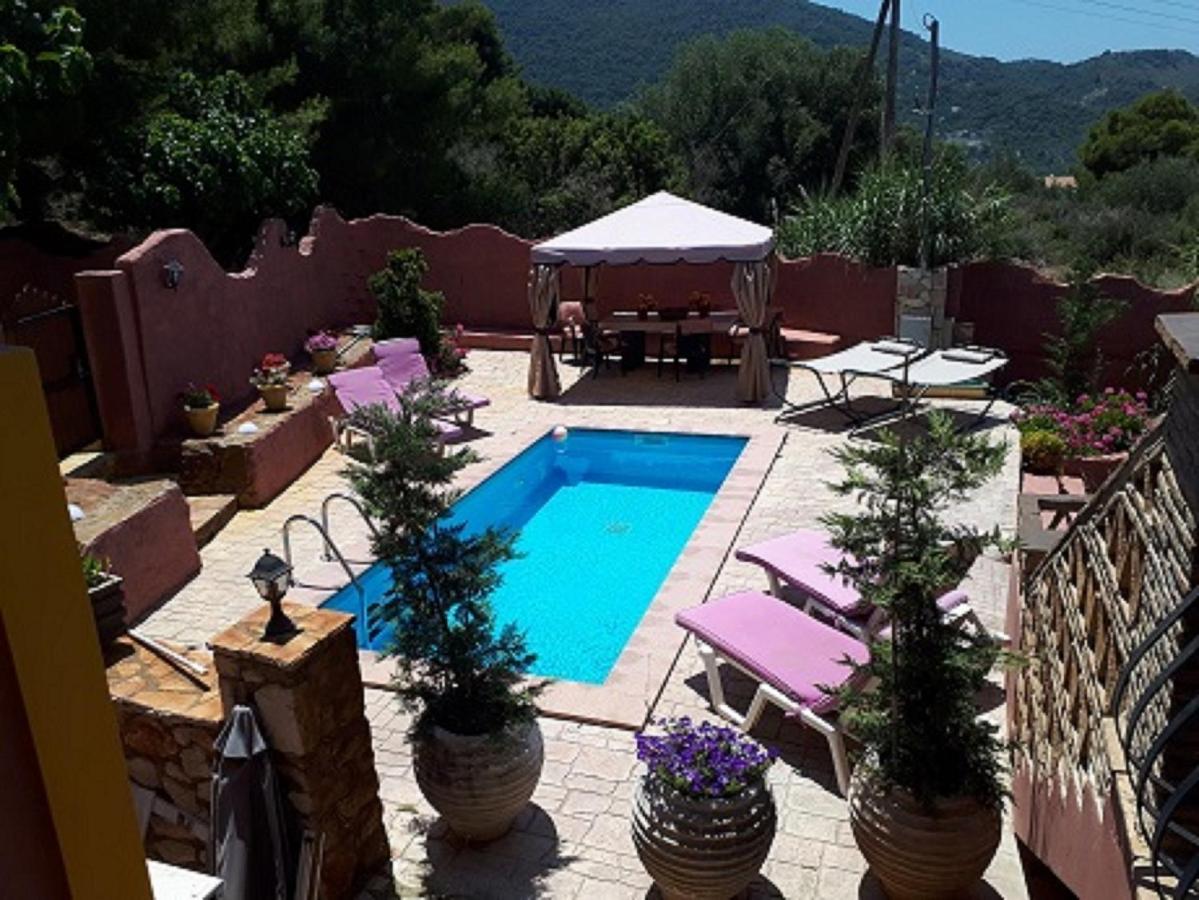 Athenea Villas Private Pools & Private Gardens Individual Keri Eksteriør billede